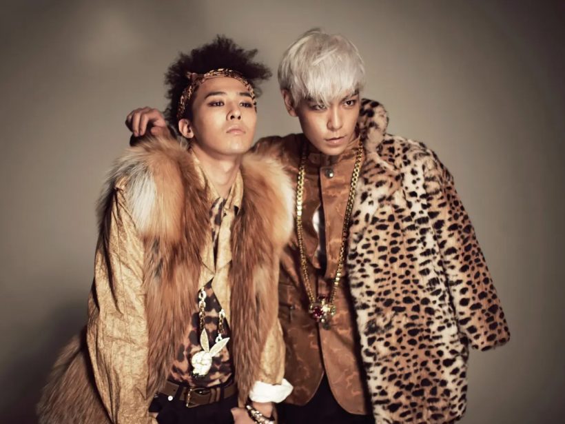 แฟนทั่วโลกอึ้ง! T.O.P บล็อคIG จีดราก้อน เกิดอะไรขึ้น?