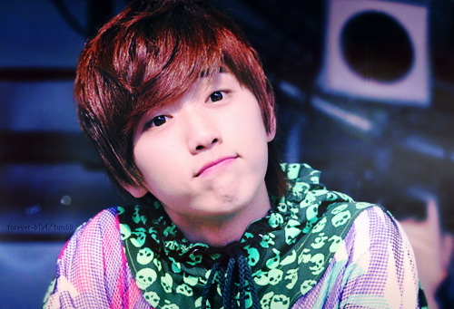 B1A4’s Sandeul