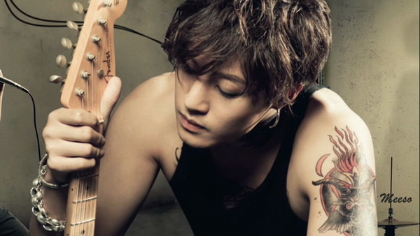 Kim Hyun Joong