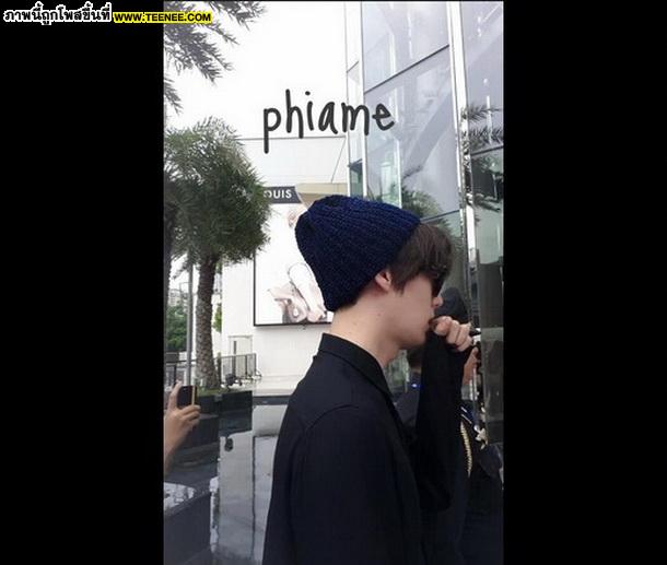 อัน แจฮยอน in thailand