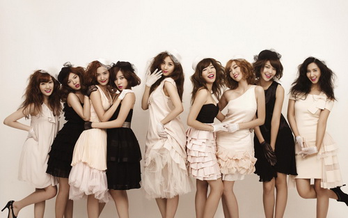 การ ต่อสัญญา ของ Girls’ Generation