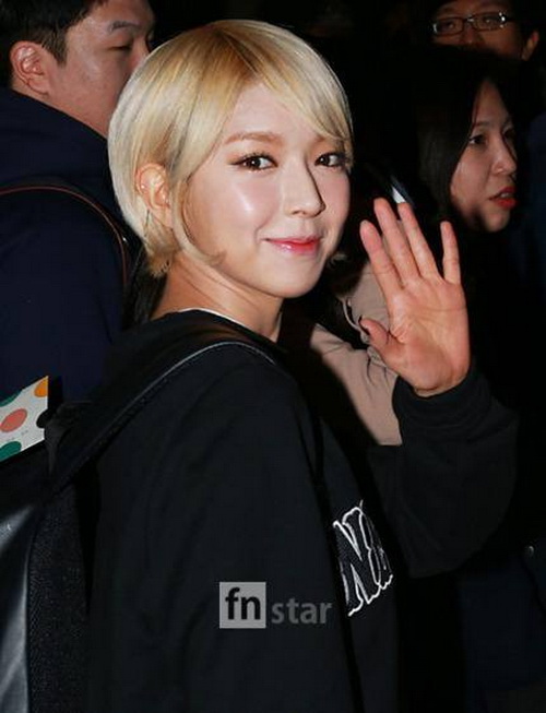 โช อา AOA