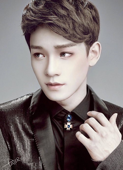 EXO’s Chen