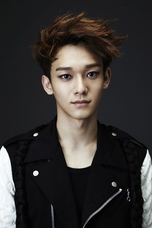 EXO’s Chen