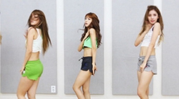 Hellovenus ปล่อยคลิปเต้น Wiggle อวดหุ่นสุดเซ็กซี่