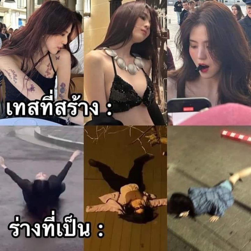  รวบตึงเทสที่สร้างร่างที่เป็นสไตล์ ฮันโซฮี ฉีกลุคนางเอกเกาหลีสุดๆ