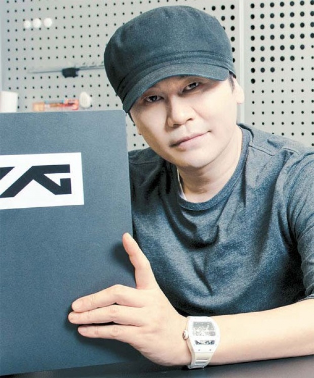 ป๋า!! YG เตรียมตีตลาดเพลงในประเทศจีน!!