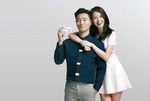 คู่รักวันจันทร์ (Monday Couple) แกรี่และจีฮโย