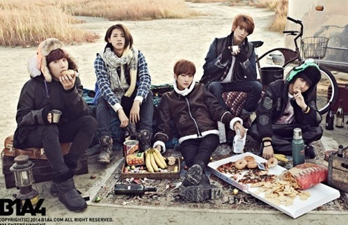 B1A4