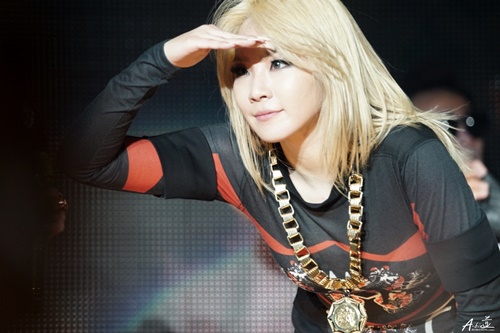 CL 2NE1