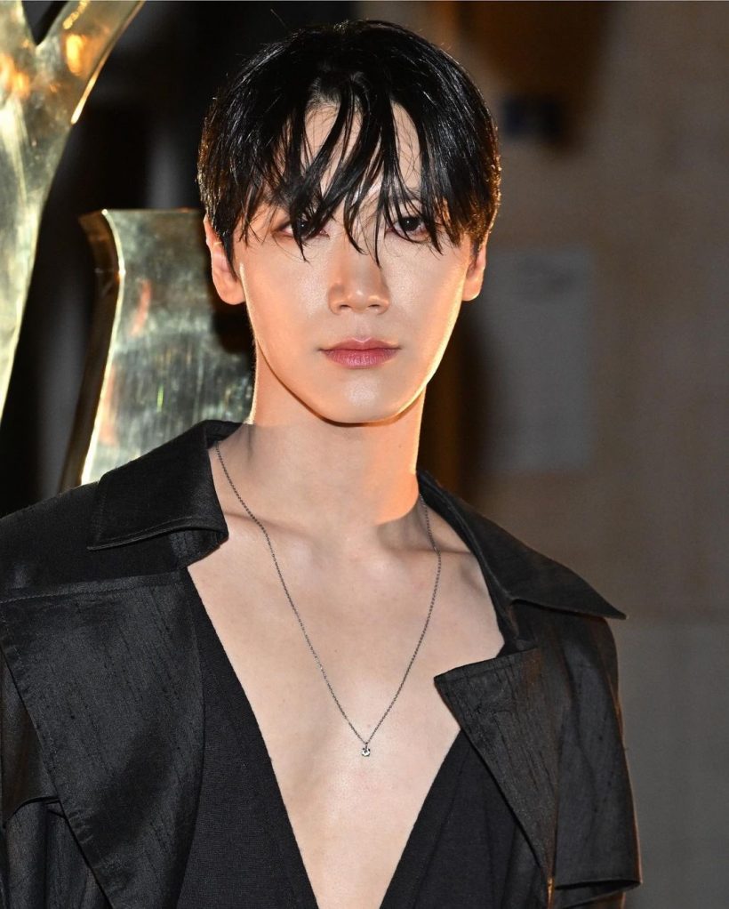 รวบ5ลุคสุดจึ้ง เตนล์ ชิตพล สมมงแบรนด์แอมบาสเดอร์YSL 