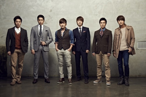 เอริคและมินอู “Shinhwa” เกือบถูกไล่ออก!! หลังไปสังสรรค์!!