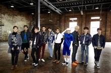 EXO ร้อนแรงยอดวิว ทะลุ 10 ล้าน