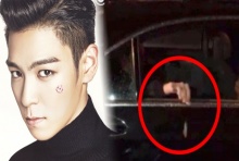 ดราม่าเข้า T.O.P สูบบุหรี่และทิ้งก้นบุหรี่ลงบนพื้นถนนต่อหน้าแฟนคลับ