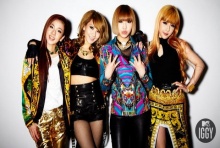 ช็อค!  2 NE 1 เหลือ 3 คน ‘มินจี’ ลาออกจากวง!!