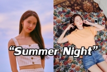 ยุนอา ปล่อยเพลงใหม่ “Summer Night” MVนี้ มีแต่คำว่าน่ารัก