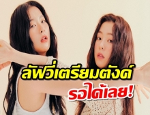 ‘ซึลกิ x ไอรีน Red Velvet’เตรียเดบิวต์ยูนิต