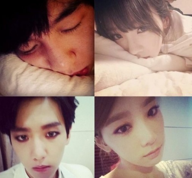 รักนี้ปิดประทุนแล้วจ้า...’แทยอน’-‘แบคฮยอน’ ประกาศเลิกกันแล้ว!