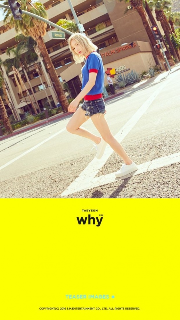 แทบัก!! แทยอน ส่ง ‘WHY’ ขึ้นอันดับ 1 อัลบั้มชาร์ท  ก่อนวางจำหน่าย