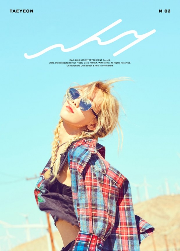 แทบัก!! แทยอน ส่ง ‘WHY’ ขึ้นอันดับ 1 อัลบั้มชาร์ท  ก่อนวางจำหน่าย