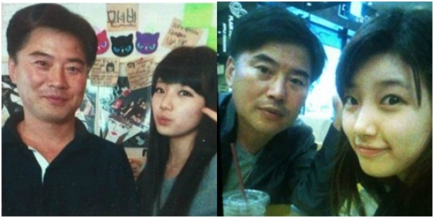 11. miss A Suzy’s dad