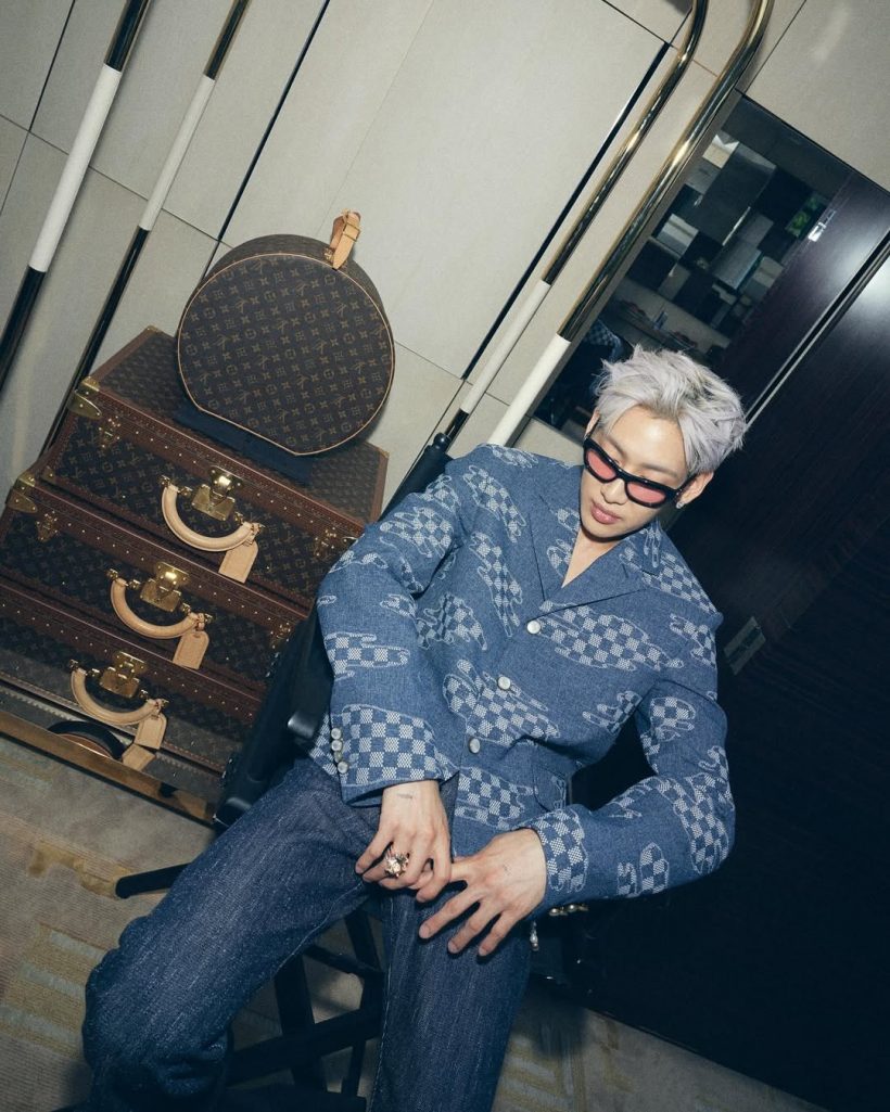 เพิ่งรู้เลย แบมแบมGOT7 ยอมเปลี่ยนชื่อใหม่เพราะหมอดูทัก
