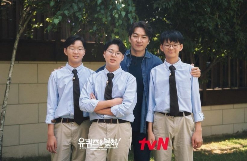 พ่อแฝด3 แทฮันมินกุกมันเซ ยอมรับแยกกันอยู่กับภรรยา2ปีแล้ว