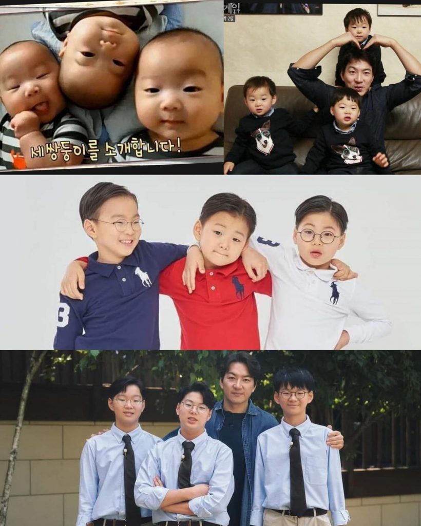 พ่อแฝด3 แทฮันมินกุกมันเซ ยอมรับแยกกันอยู่กับภรรยา2ปีแล้ว