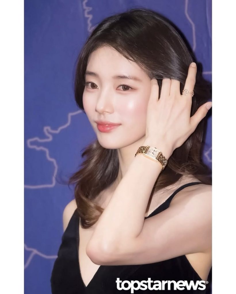 จดด่วน! ซูจี เผยเคล็ดลับนางฟ้า สวยสะอาดอาบน้ำวันละกี่รอบ?
