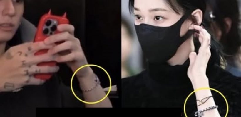 โยงเก่ง! ชาวเน็ตปล่อย หลักฐานเด็ด อ้าง จองกุก-วินเทอร์ คบกัน