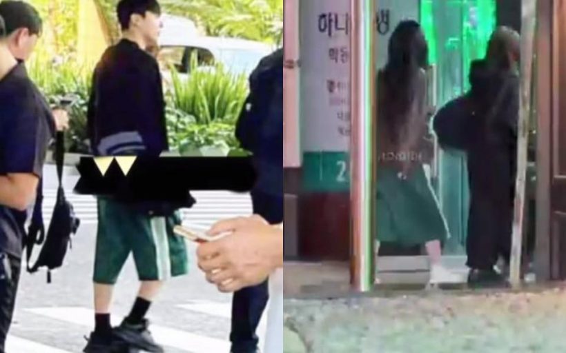 โยงเก่ง! ชาวเน็ตปล่อย หลักฐานเด็ด อ้าง จองกุก-วินเทอร์ คบกัน