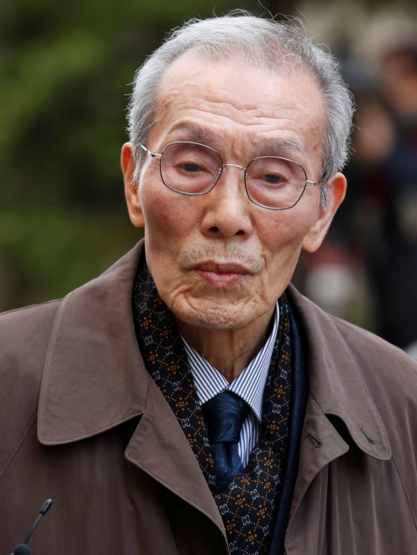 คดีพลิก! คุณปู่ 001 แห่ง Squid Game พ้นมลทินคดีลวนลาม