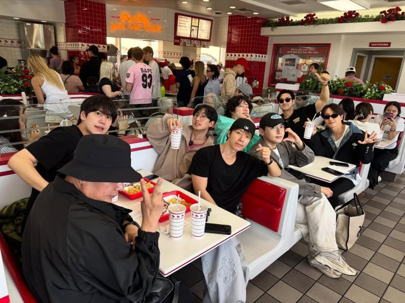 เผยยอดบริจาค SUPER JUNIOR ช่วยน้ำท่วมไทย รักคนไม่ผิดจริง ๆ