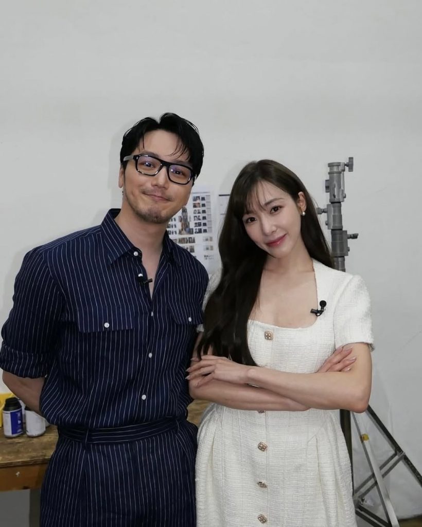 ทิฟฟานี่ เตรียมตัวสละโสด เปิดตัวว่าที่เจ้าบ่าวหน้าคุ้นมาก!