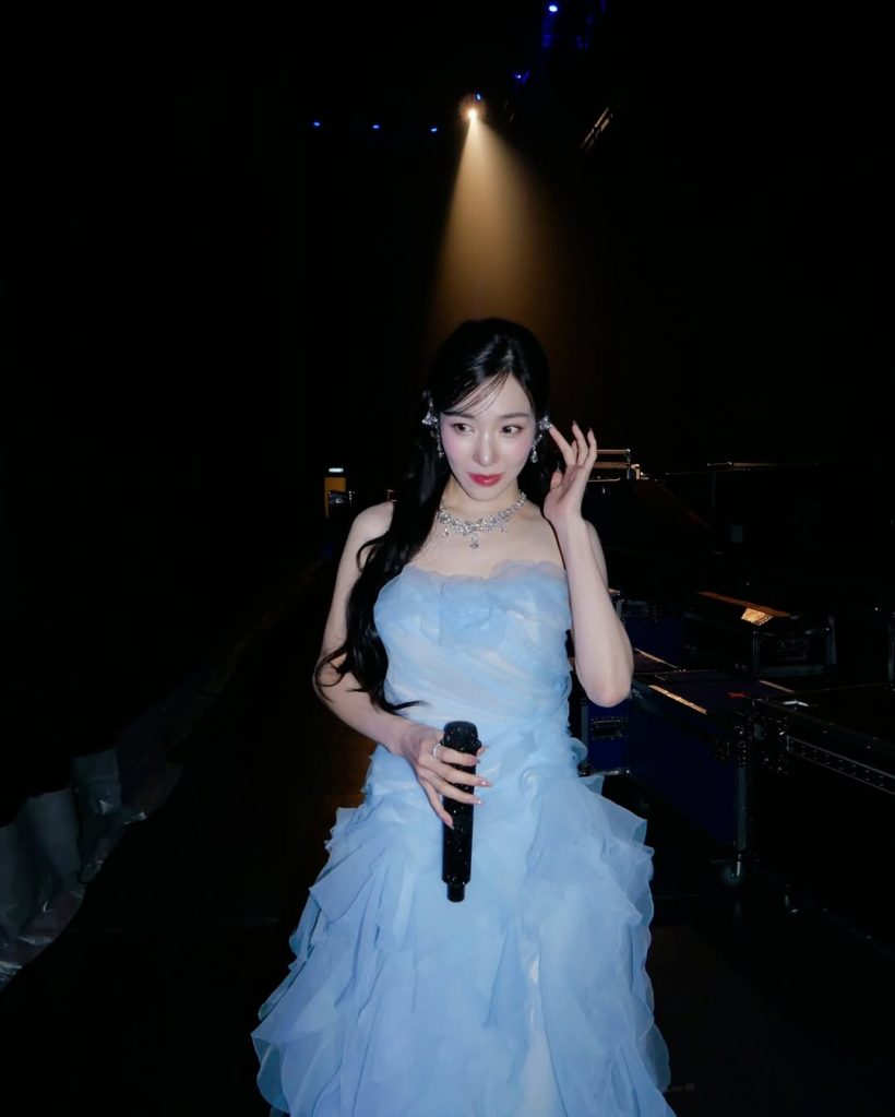 ทิฟฟานี่ เตรียมตัวสละโสด เปิดตัวว่าที่เจ้าบ่าวหน้าคุ้นมาก!