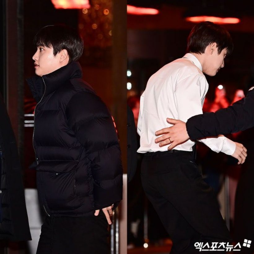 ลิสต์ซุปตาร์ตบเท้าร่วมยินดี คิมอูบิน - ชินมินอา วิวาห์แห่งปีสุดๆ