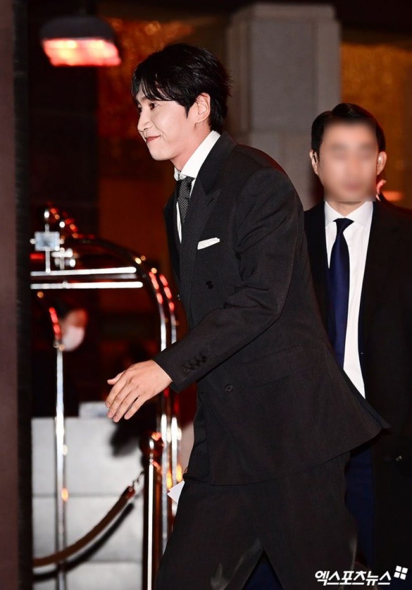 ลิสต์ซุปตาร์ตบเท้าร่วมยินดี คิมอูบิน - ชินมินอา วิวาห์แห่งปีสุดๆ