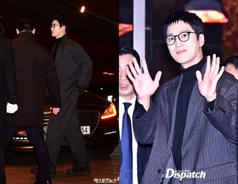 ลิสต์ซุปตาร์ตบเท้าร่วมยินดี คิมอูบิน - ชินมินอา วิวาห์แห่งปีสุดๆ