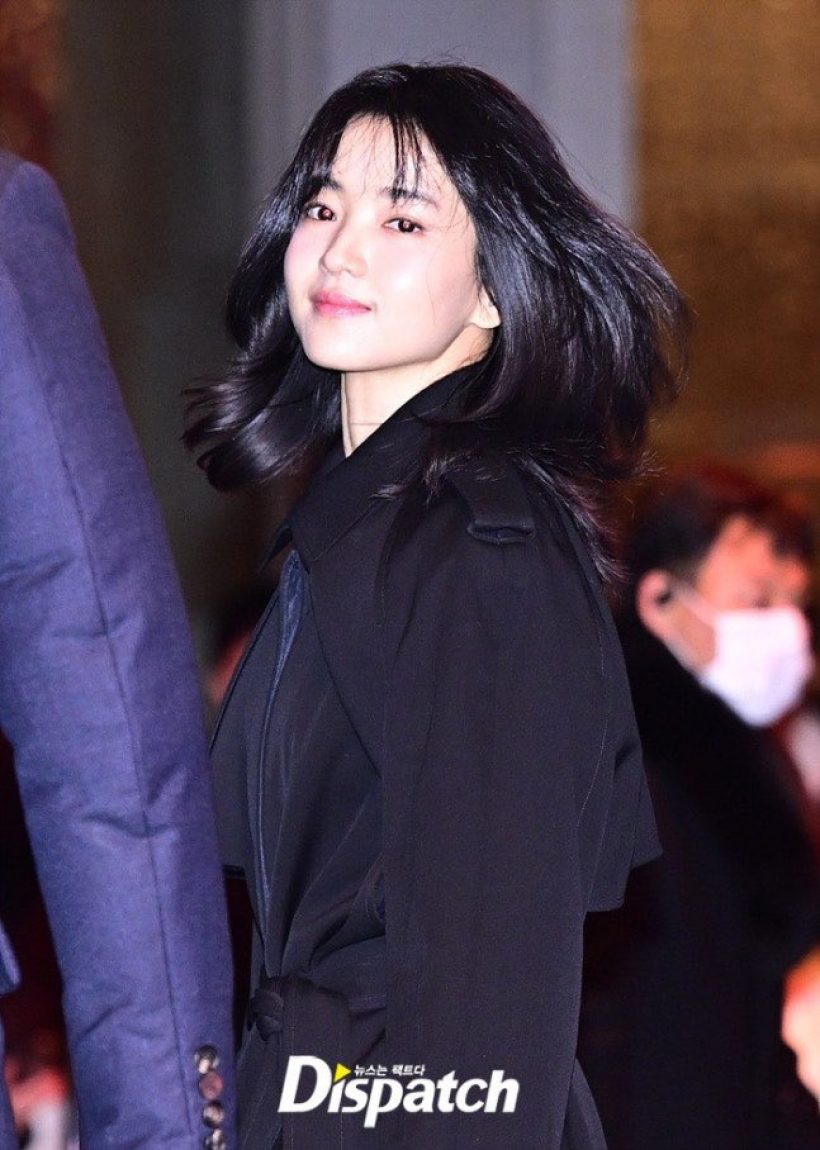 ลิสต์ซุปตาร์ตบเท้าร่วมยินดี คิมอูบิน - ชินมินอา วิวาห์แห่งปีสุดๆ