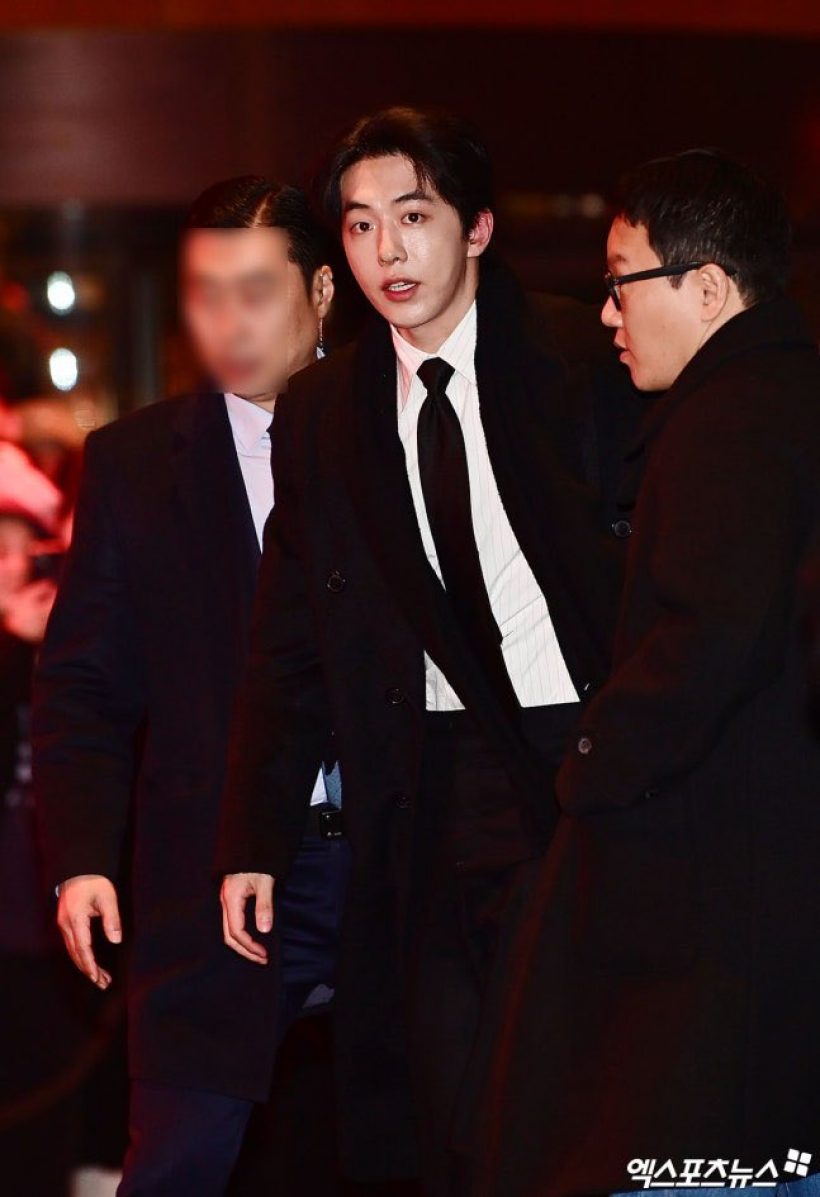 ลิสต์ซุปตาร์ตบเท้าร่วมยินดี คิมอูบิน - ชินมินอา วิวาห์แห่งปีสุดๆ