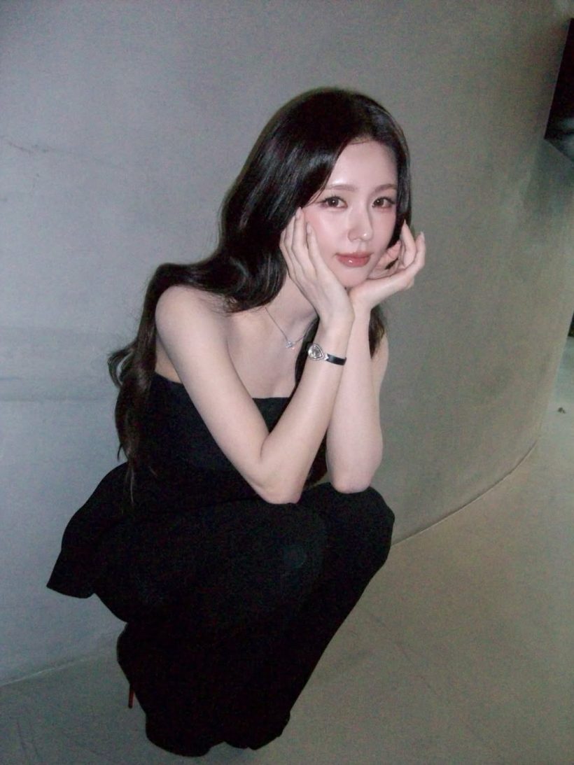 ซุปตารสาวนั่งยันนอนยัน! จมูนี้ของเเท้ พ่อเเม่ให้มา