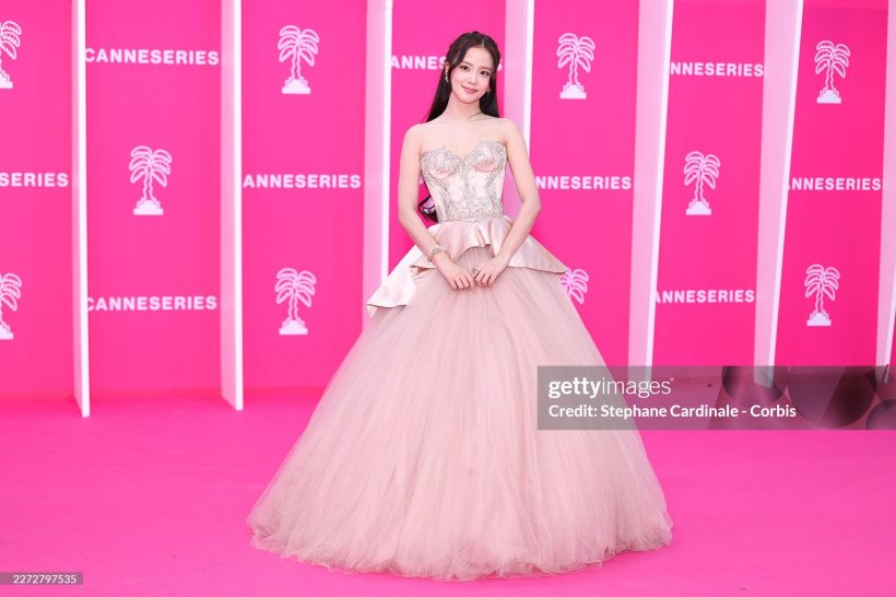 มูฟออนแบบตัวแม่! จีซูเฉิดฉายกลางคานส์ หลังตัดขาดพี่ชาย