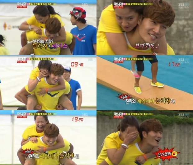  โปรดิวเซอร์ Running Man ตอบคำถามถึง love line ระหว่าง คิมจงกุก & ซงจีฮโย