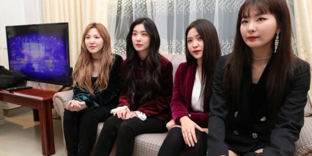  เกาหลีเหนือตัดการแสดงของสาวๆ Red Velvet ออกจากการเผยแพร่ทางโทรทัศน์!