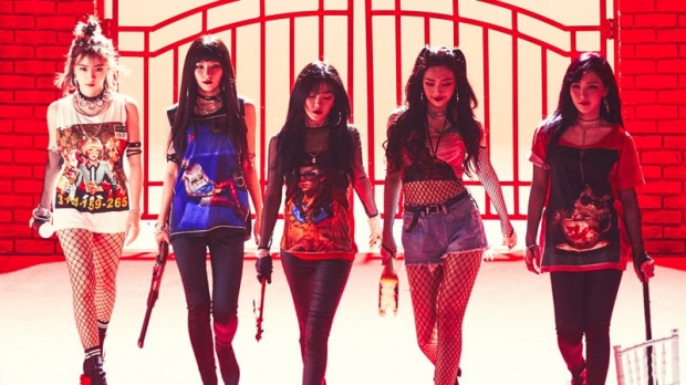  เกาหลีเหนือตัดการแสดงของสาวๆ Red Velvet ออกจากการเผยแพร่ทางโทรทัศน์!
