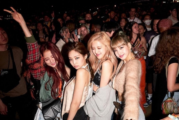 BLACKPINK ฮอตจริงอะไรจริง! “วิล สมิธ” ยังขอประกาศตัวเป็น FC!