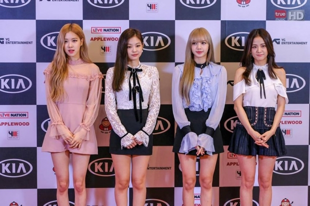 BLACKPINK ฮอตจริงอะไรจริง! “วิล สมิธ” ยังขอประกาศตัวเป็น FC!