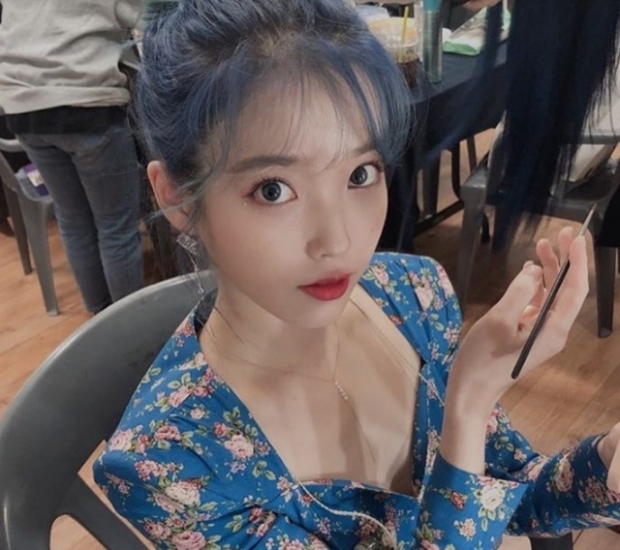 เปิดภาพเมนูอาหาร! รสนิยมการกินสุดเเปลกของ ไอยู(IU)