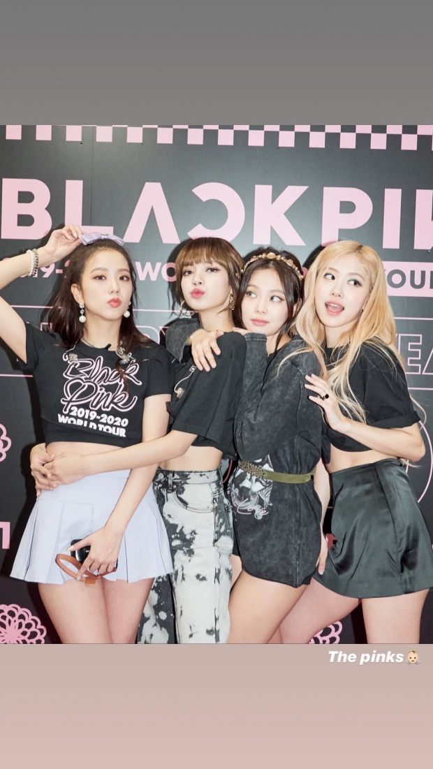 YG ตัดปัญหาดราม่า BLACKPINK อุ้มลูกแพนด้า โดยทำแบบนี้!