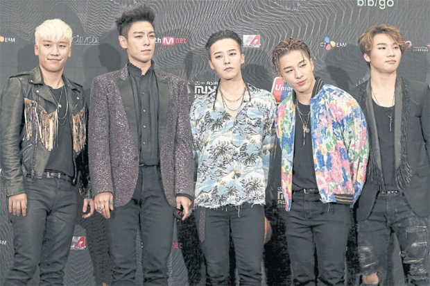 ทวงความยิ่งใหญ่ เพลงเเรกของ BIGBANG มียอดผู้ชมพุ่งสูงทะลุฟ้า 